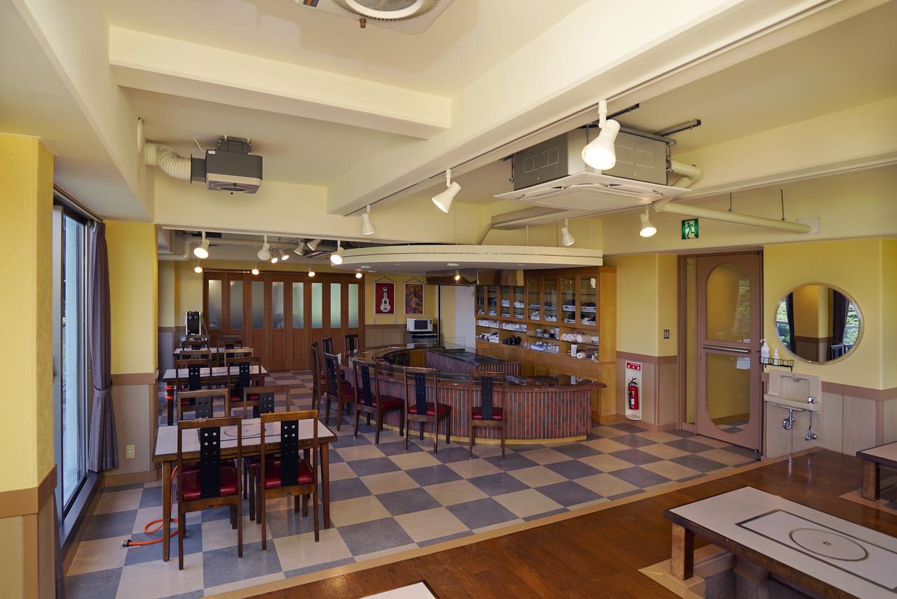 Tobi Hostel And Apartments Shima  Εξωτερικό φωτογραφία