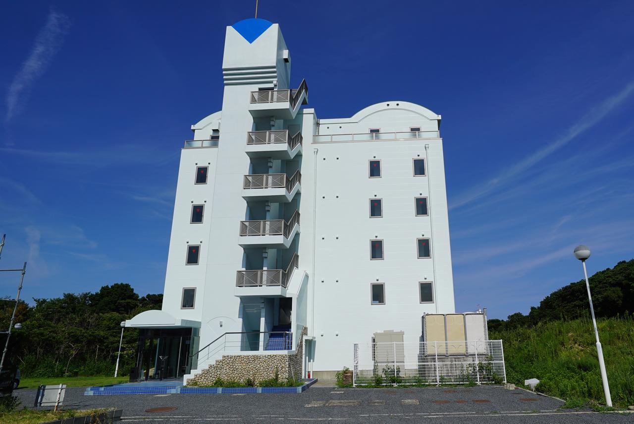 Tobi Hostel And Apartments Shima  Εξωτερικό φωτογραφία