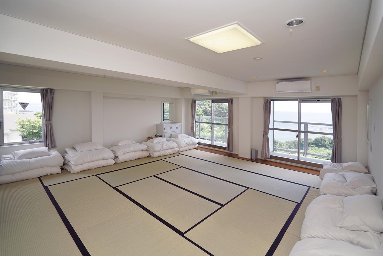 Tobi Hostel And Apartments Shima  Εξωτερικό φωτογραφία