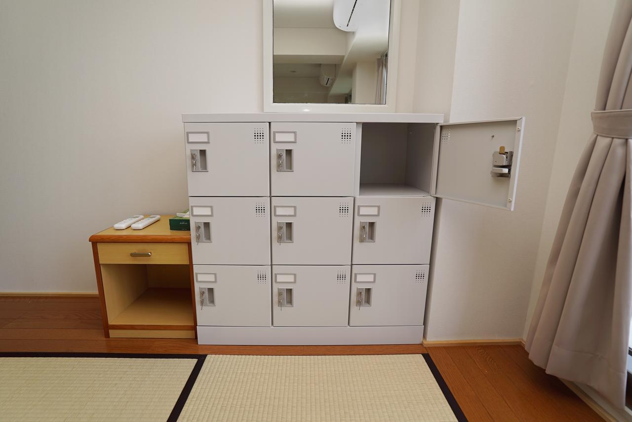 Tobi Hostel And Apartments Shima  Εξωτερικό φωτογραφία