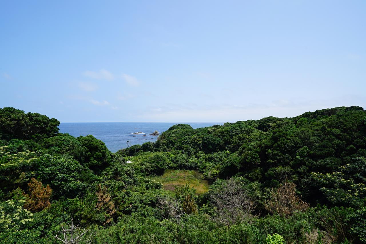 Tobi Hostel And Apartments Shima  Εξωτερικό φωτογραφία