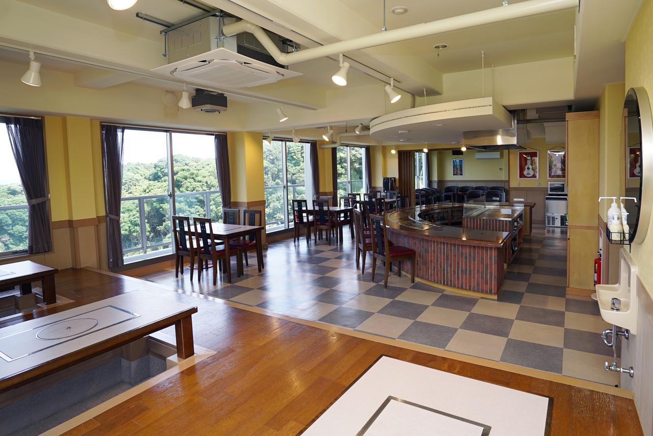 Tobi Hostel And Apartments Shima  Εξωτερικό φωτογραφία