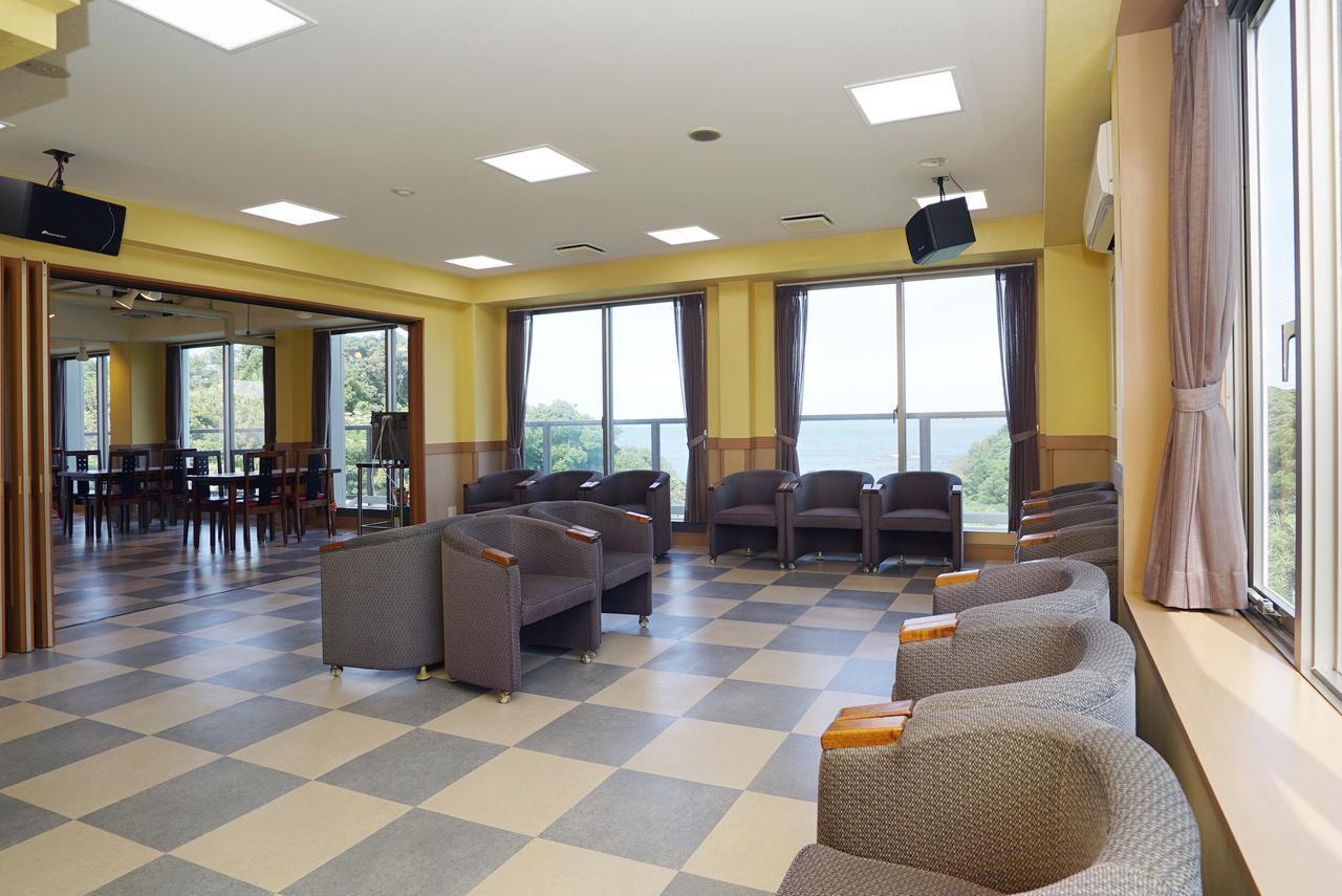 Tobi Hostel And Apartments Shima  Εξωτερικό φωτογραφία