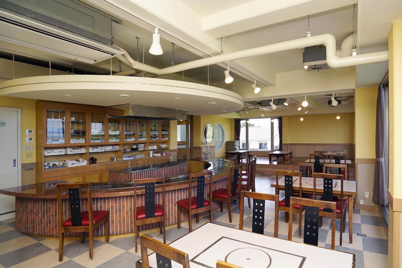 Tobi Hostel And Apartments Shima  Εξωτερικό φωτογραφία