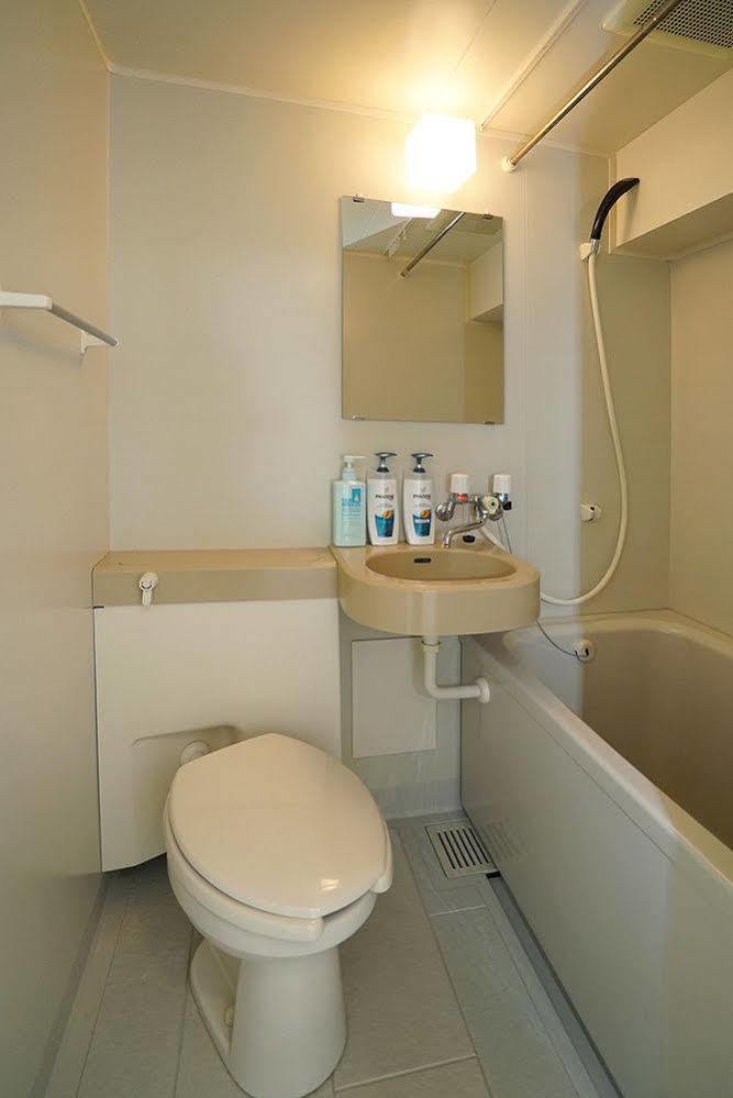Tobi Hostel And Apartments Shima  Εξωτερικό φωτογραφία